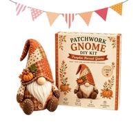 Kit De Gnome Pour Débutant, Fournitures Artisanales Complètes Polyv