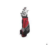 Kit de golf pour gaucher Wilson Pro Staff SGI Graphite 1/2