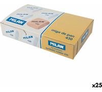 Kit de gommes Milan GOMA 430 MIGA DE PAN 30 pièces (25 pièces)