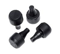 Kit De Gommini GIVI Z126 Pour Piastra Monorack Arrière (4 Pz.)