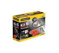 Kit de gonflage 6 pièces STANLEY 9045717STN