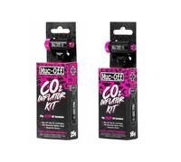 Muc Off Mtb Co2 Cartridge 2 Units Rose