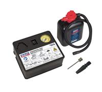 Kit De Gonflage De Pneus Sealey 12V Et Kit De Scellant D'Urgence MAC10S