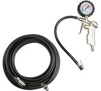 Kit de gonflage des pneus - raccordement aux réservoirs d'air