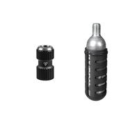 Kit de gonflage Topeak Nano AirBooster - 16gr Noir