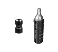 Kit de gonflage Topeak Nano AirBooster - 25gr Noir