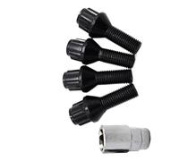 Kit de Goujons de Roue pour BMW E12, E28, E34, E39, E60, E61, E24, E63 et E64 : boulons et écrous de Roue, Accessoires de Remplacement