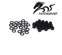 Kit De Goujons De Tête De Cylindre Ls1 Ls6 4.8l 5.3l 6.0l 6.2l 12 Pt 04-Up Pro Type "Nipseyteko