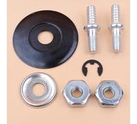Kit de goujons d'écrous de barre de rondelle d'embrayage for 017 018 019T MS170 MS171 MS180 MS180C MS181 021 023 025 026 MS210 MS230 MS231 MS250
