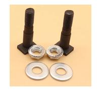 Kit de Goujons et écrous Barre for tronçonneuses 181, 266, 268, 268K, 272, 272K, 272S, 272XP, 281, 288, 3120, 362, 365, 371, 372