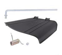 Kit de goulotte de décharge et de déflecteur compatible pour tondeuses Toro 42" avec tous les composants nécessaires
