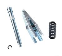 Kit de goupille de charnière de porte avant de rechange et de bague pour Chevrolet pour pick-up et SUV avec design précis (C)