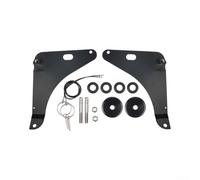 Kit de goupilles de capot pour Dodge Challenger 2008-2016 Construction en acier inoxydable assurant une fixation constante du capot