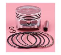 Kit de goupilles de circlips de Segment de Piston de 39 mm for Moteur de générateur à balais GX35, GX35NT, HHT35S, GX 35, pièces de Rechange