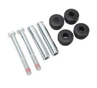 Kit de goupilles de guidage d'étrier de frein avant,Boulon de guidage d'étrier de frein avant,Goupille de guidage d'étrier de frein avant,Jeu de goupilles de guidage d'étrier de frein,Accessoires de r