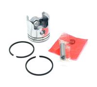 Kit de goupilles de Piston de 33 mm for Moteur de débroussailleuse à Gazon 25,4cc 26cc TU26 767 1E33F TL26 TB26