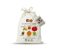Kit de graines bio - les tomates extraordinaires