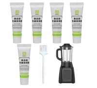 Kit de graisse pour joint torique - Pack de pâte lubrifiante en silicone, composé d'entretien des joints de qualité alimentaire, formule d'entretien multi-usage | Protection pour les appareil