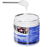 Kit de graisse pour moulinet de pêche - 100 g d'huile lubrifiante grasse verte - Huile de maintenance pour un rouleau anti-rouille durable pour un entretien facile