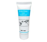 Kit De Graisses Pour Freins 10g - Graisse De Frein, Lubrifiant Tube De Guidage De Cylindre, Graisse Antirouille Pour Plaquettes & Goupille De Guidage - Résistant À La Chaleur