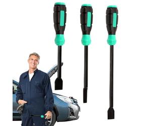 Kit de grattoirs pour Joints de Voiture, kit de grattoirs de Joint, Outils de grattage de Voiture - Grattoir en métal Dur pour Une Utilisation Professionnelle dans la mécanique et l'atelier