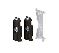 kit de griffe - standard - avec entretoise - legrand plexo 069796l