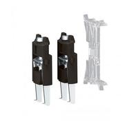 Kit de griffes longues et entretoise Plexo LEGRAND