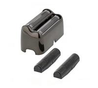 Kit de grille de rechange et tête de coupe, compatible avec Babyliss, rasoirs électriques PRO UV à double grille FXLFS2 - À utiliser uniquement avec les rasoirs à grille UV