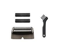 Kit De Grille Et De Tête De Coupe, Compatible Avec Le Rasoir Babyliss PRO | Accessoire de rasoir à double grille for le remplacement des composants(Black-1PC)
