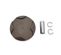 Kit de gros cylindre moto Kit de cylindre de moteur de moto adapté au Kit de segments de Piston de joint de bloc-cylindre ZS NX250 ZS178MM-2(Piston Kit)