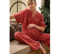 ENVIE DE FRAISE Kit grossesse multi saisons 4 pièces terracotta 42