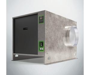 Kit de groupe de ventilation 2 piquages latéraux DN EasyVEC C4 Ultimate micro-watt+ 1.500 de Aereco - 160242