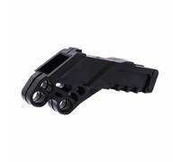 POLISPORT 8452400001 - Kit Guide-chaîne et Patin de Bras oscillant Solide et Durable Compatible avec Les Motos Kawasaki en Couleur Noir