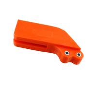 Kit De Guidage De Chaîne Orange Pour KTM 400 EXC R 4T 2000-2007