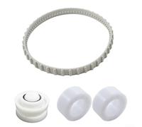 Kit de guidage de roulement à rouleaux pour Hayward pour nettoyeur de piscine robot Tigershark RCX26000 RCX26001 RCX23002 - Fonctionnement fluide et durabilité améliorée pour les modèles de la série