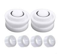 Kit de guidage de roulement de scooter RCX26000 et RCX26001, compatible avec Hayward pour nettoyeurs robot TIGERSHARK (QC, Plus, série 500), pièces de rechange durables pour un fonctionnement fluide