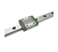 Kit de guidage linéaire for machines à sur rail (1 pièce) : guide MGN9 9 mm, 100 600 + bloc MGN9H(100mm)