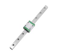 Kit de guidage linéaire for machines à sur rail MGN12 (1 pièce) + bloc coulissant MGN12C (100-500 mm)(350mm)