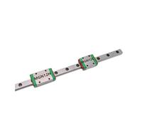 Kit de guidage linéaire for machines à sur rail MGN12 (largeur 12 mm, longueur 150-750 mm) + 1 bloc MGN12H(250mm)