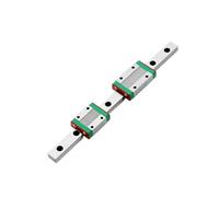 Kit de guidage linéaire MGN9C L for machines sur rail miniature 100 mm à 1000(400mm)