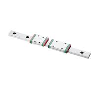 Kit de guidage linéaire MGW9C L 100 mm-800 mm for machines sur rail miniature(150mm)