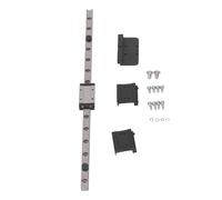 Kit de Guidage Linéaire pour Imprimante 3D X Axes Rail Mise à Niveau Facile Longue Durée de Vie Convient pour Ender3 Ender 3 Pro avec Ender3 V2 Ender3 S1 Ender3 S1 Pro