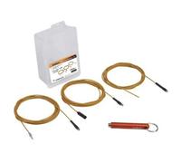 Kit de Guide des Câbles Internes - IceToolz - Multicolore - Taille Unique