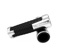Kit De Guidon Embout De Guidon De Moto pour TRANSALP 600 VH VJ VK VL VM VN VP VR VS TRANSALP600(Silver)