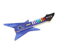 Kit de Guitare Électrique à Assembler Soi-Même | Modèle Puzzle d'Instrument de Musique,Guitare DIY avec Composants Inclus,pour Cadeaux d'anniversaire ou de Noël