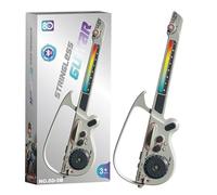 Kit de Guitare Électrique - Instrument De Musique sans Fil | Guitare Karaoké Rechargeable Jouets,pour Adolescents Garçons Filles Maison Voyage Classe Pratique Anniversaire