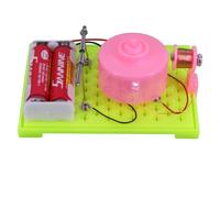 Kit De Gyroscope Électromagnétique DIY, Expérience D'induction