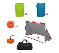 Kit de handball n°1 enfant Sporti - multicolore - TU
