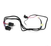 Kit de harnais de changement de vitesse pour Foreman450 ou pour Rancher350 ES avec câblage de capteur d'angle, relais électromécaniques et jauge de fil n° 16 pour réduire les problèmes électriques (A)