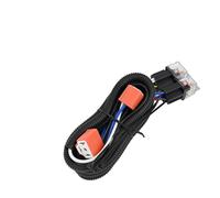 Kit de harnais de relais, amélioration de la lumière, convient aux relais en nylon de 5 x 7 cm, performance constante dans diverses conditions de conduite